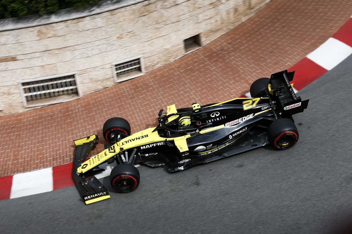 Renault hoping 'all problems' sorted by French GP