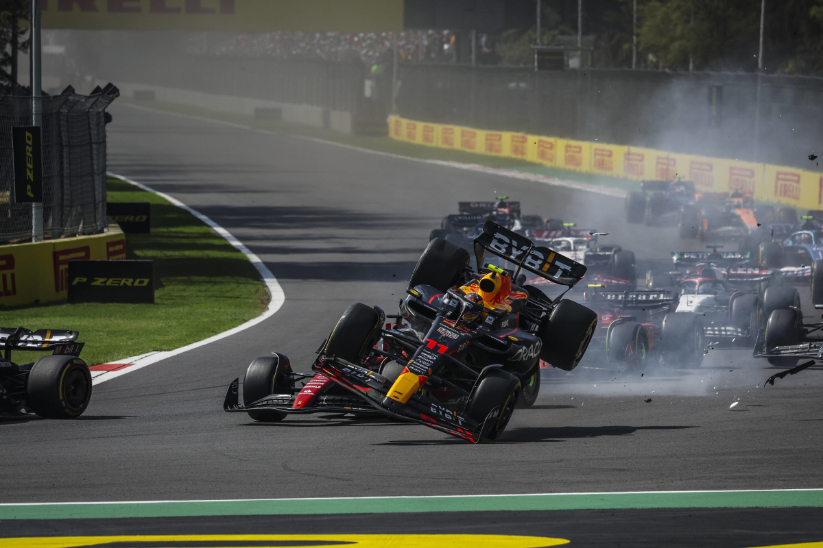 FIA past circuit in Mexico-Stad aan met onder andere verkorte DRS-zone