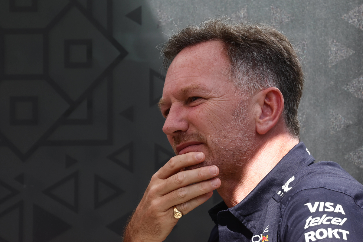 Horner dabbles in conspiracy 'sceptic' thinking over Red Bull collapse