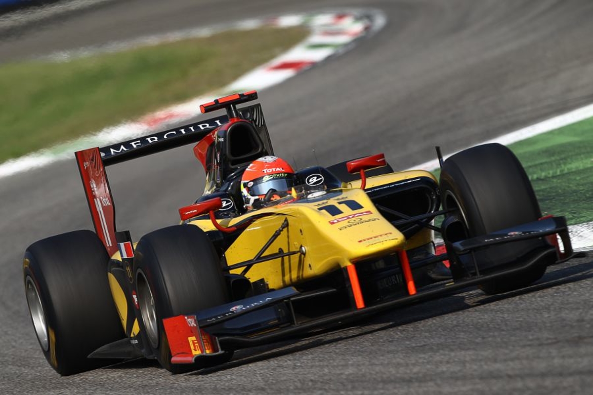 Grosjean GP2 experience will aid IndyCar effort