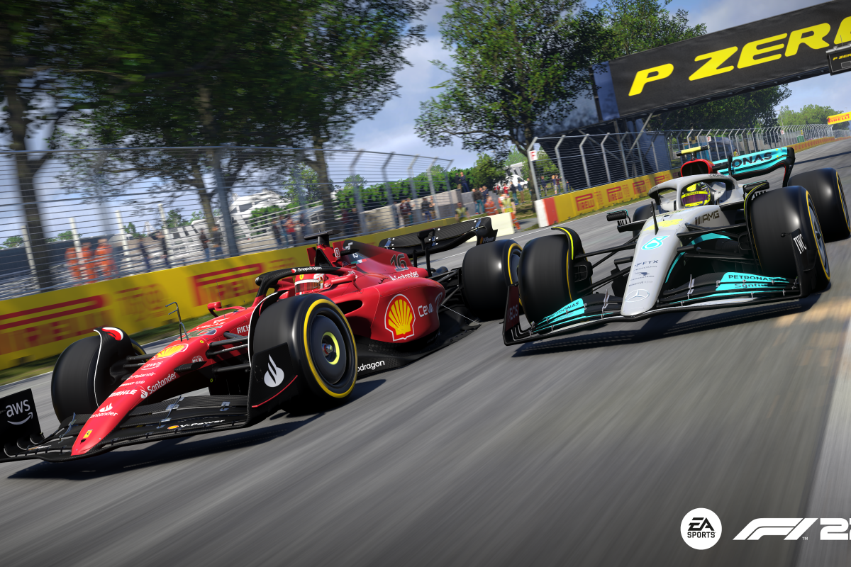 F1 23 review: A first look at the latest console release 