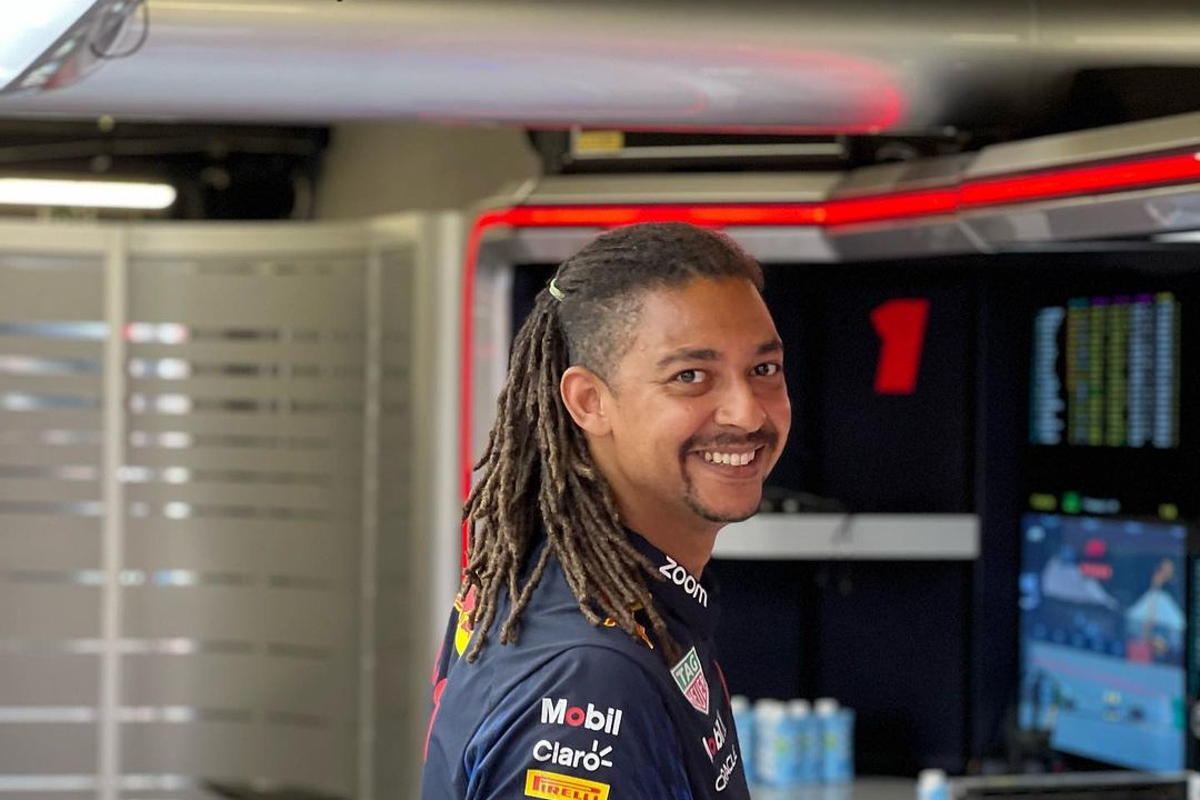 Red Bull-monteur Nicholas: "Gek dat mensen soms niet zien hoe briljant Verstappen is"