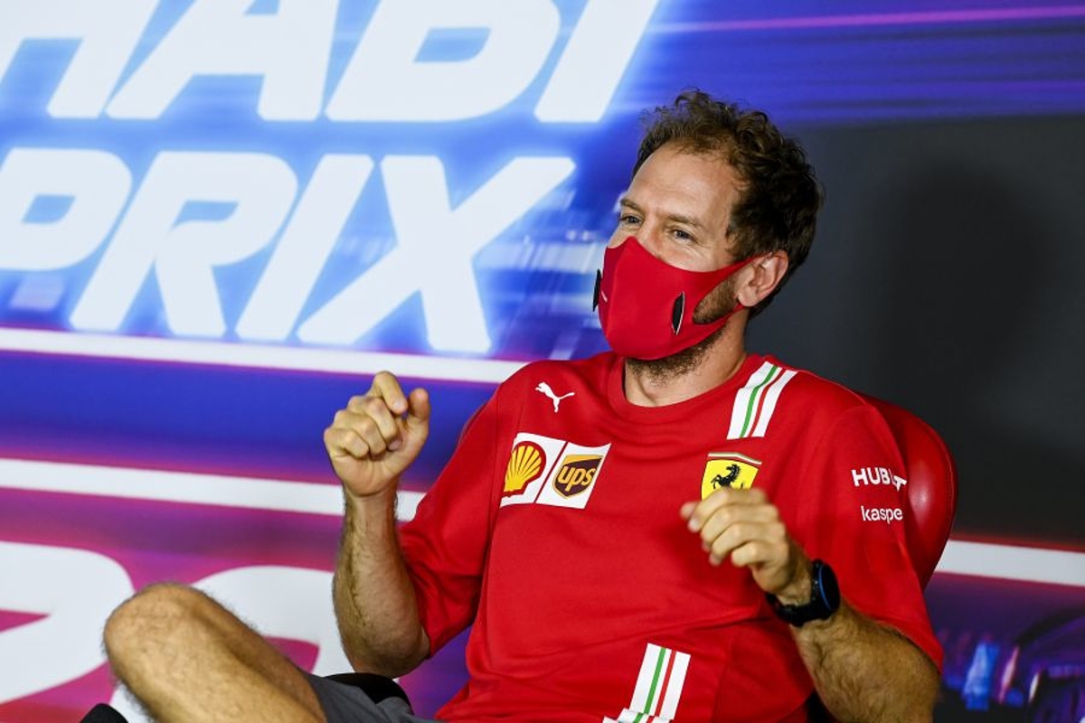 Vettel verschaft nu toch duidelijkheid over verkoop luxe privéwagens