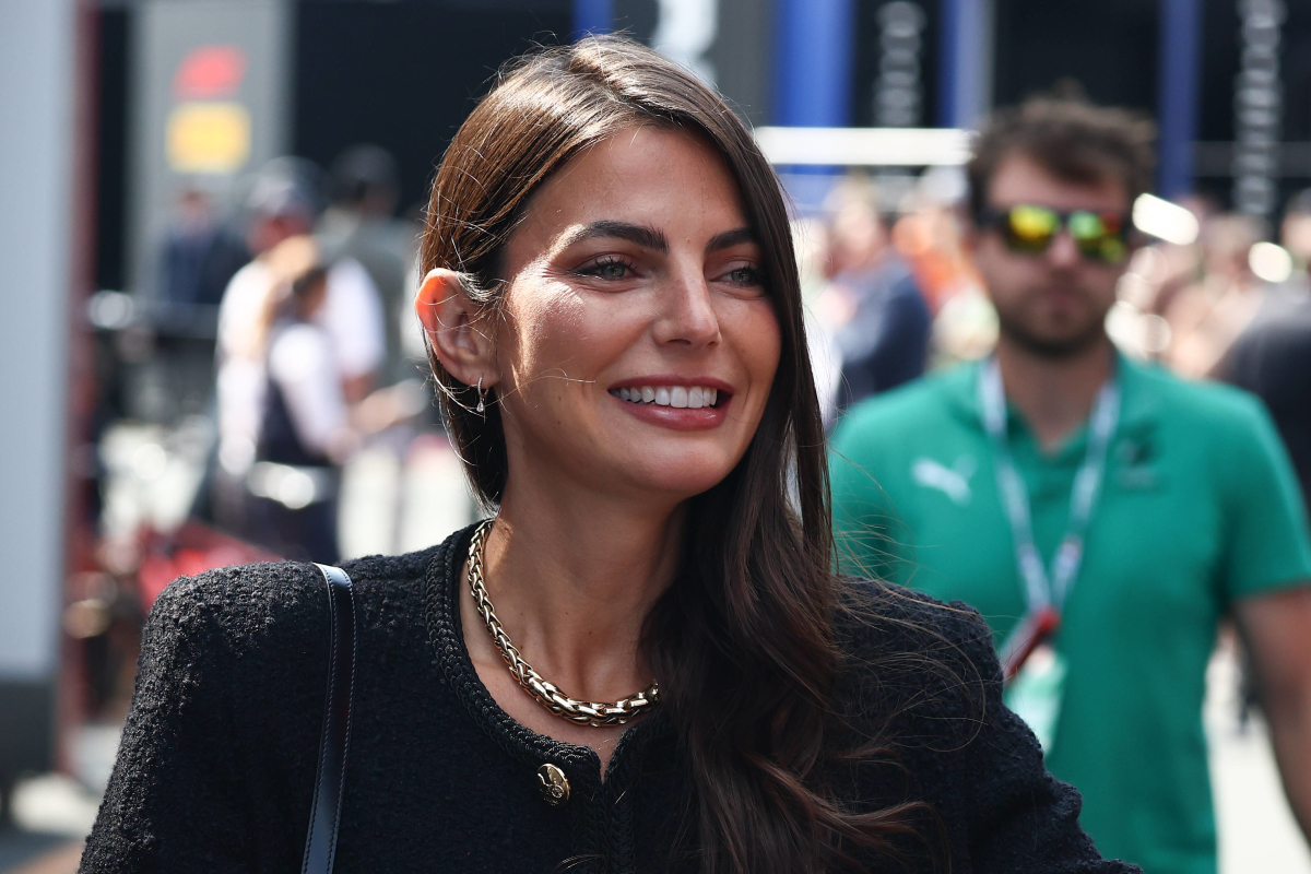 Kelly Piquet makes STUNNING announcement ahead of Valentine's Day