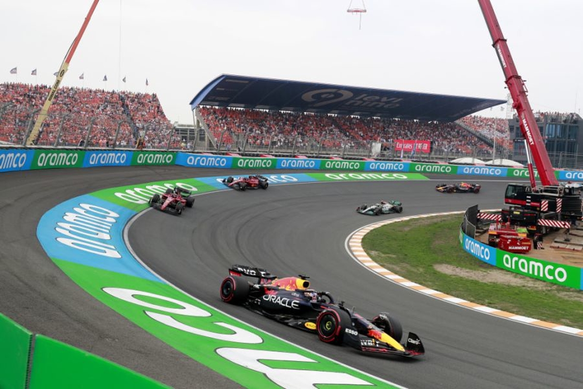 Organisatie Dutch Grand Prix niet te spreken over mogelijke invoering 'Formule 1-belasting'
