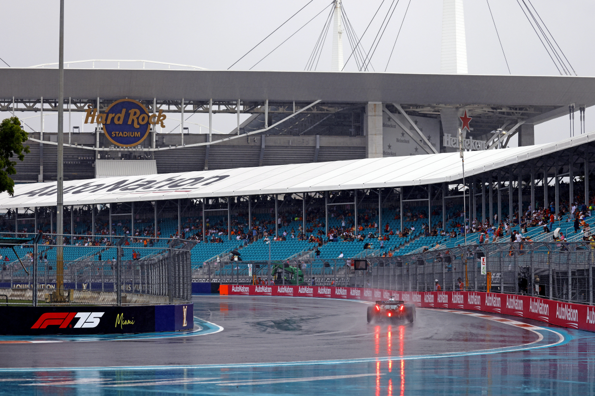 F1 Miami Grand Prix qualifying DELAYED after official FIA announcement