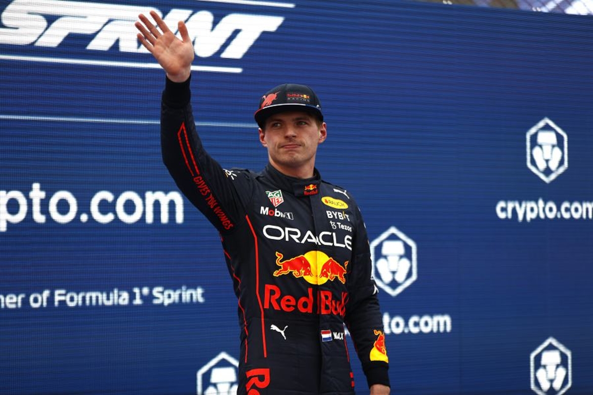 Verstappen spearheads Red Bull one-two as Hamilton suffers blue-flag embarrassment