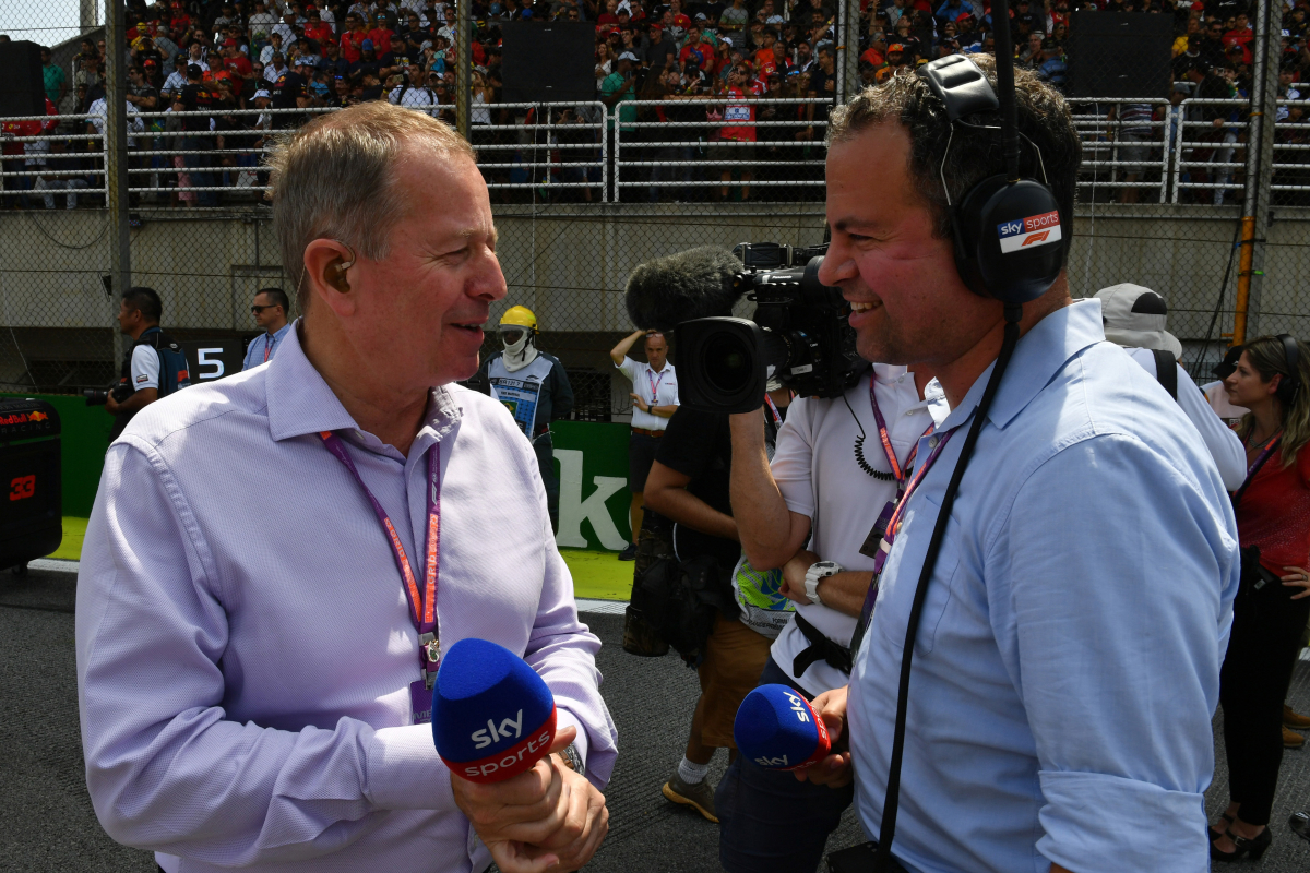 Sky Sports F1 et Red Bull se sont réconciliées avant le GP du Brésil