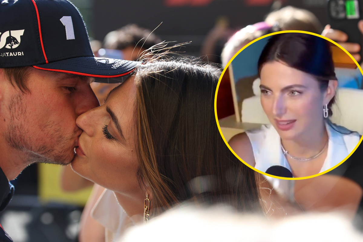 Piquet, Verstappen, socials