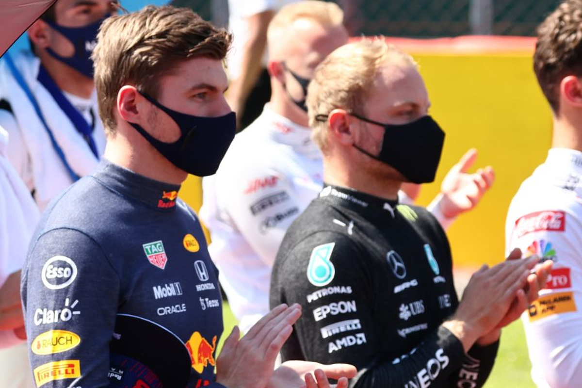 Verstappen kiest nieuwe teamgenoot Hamilton: 'Hij verdient meer'