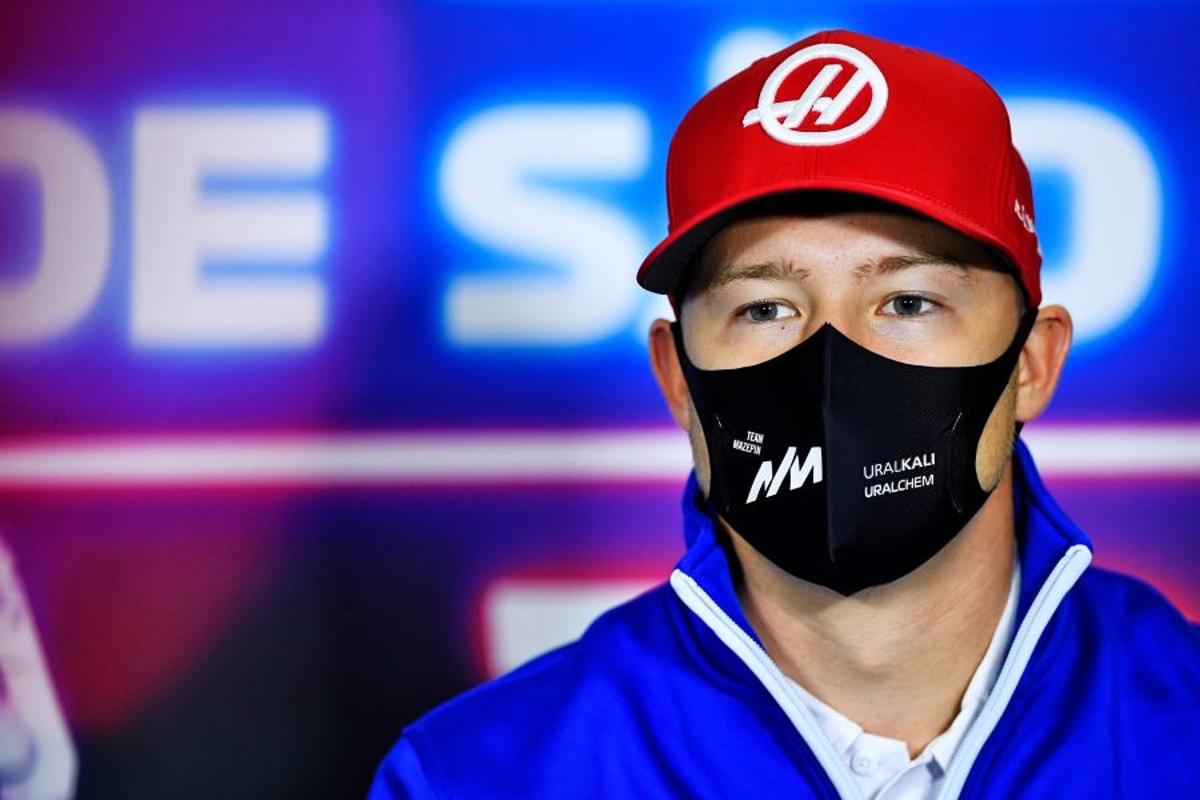 Mazepin banned from competing in British Grand Prix