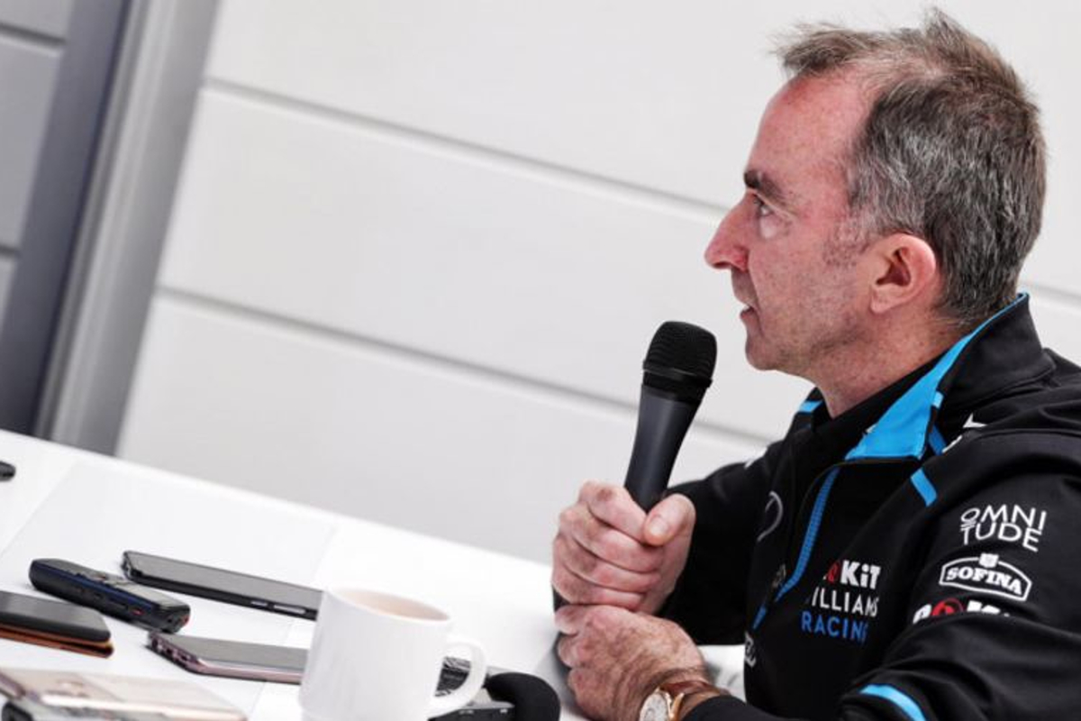 Williams car vastly improved, despite delay, says Lowe