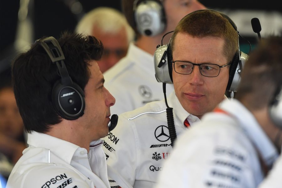 Horner dismisses links to former Mercedes engine chief