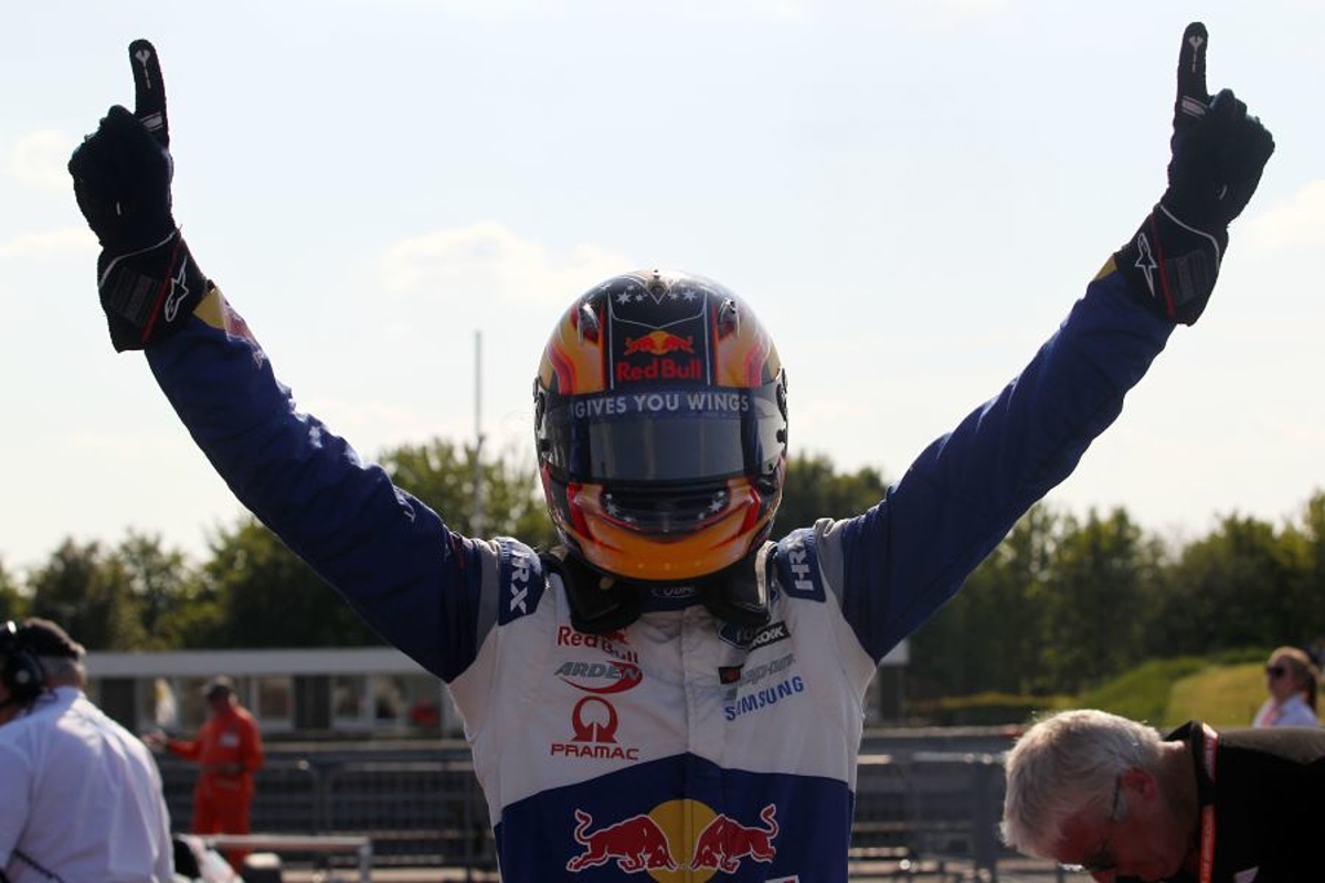 Red Bull-junior Jack Doohan onthult: "Kreeg mijn eerste kart van Schumacher"