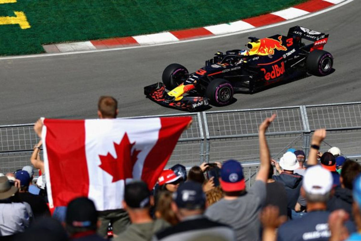 Canadian GP promoter lifts lid on Liberty Media row