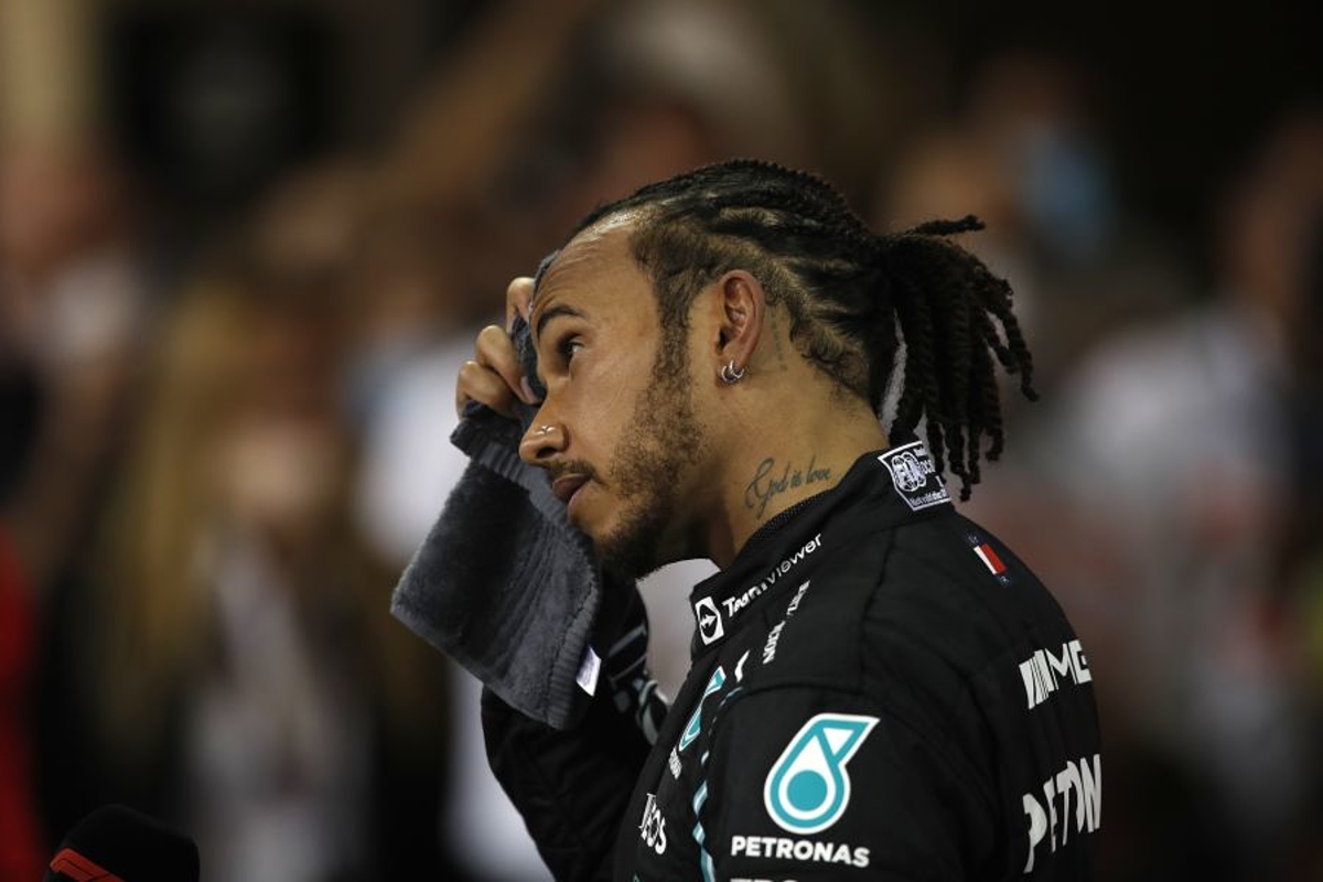 Hamilton quit rumours denied as Ricciardo finds happy home - GPFans F1 Recap