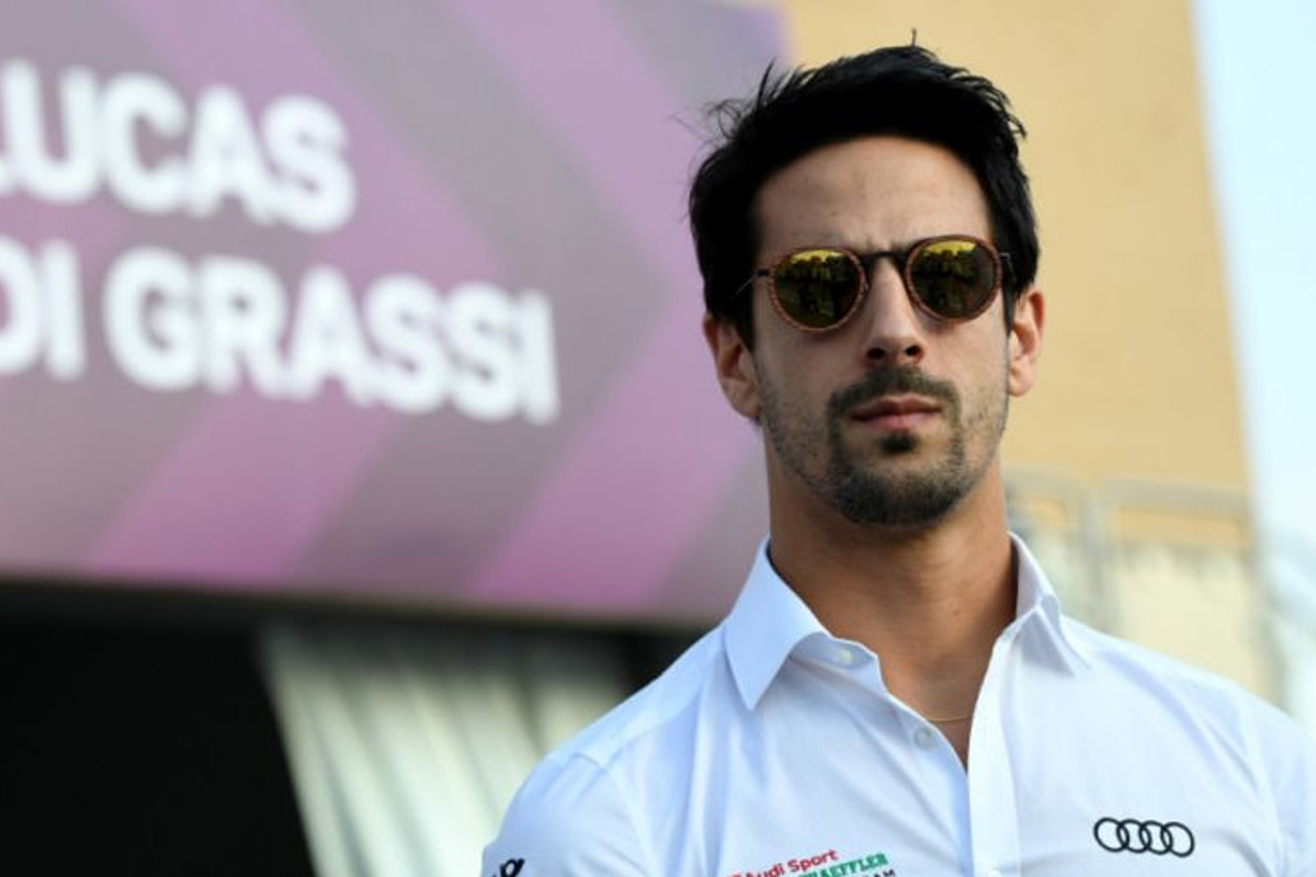 Di Grassi dismisses Marko's 'racing purists' boast