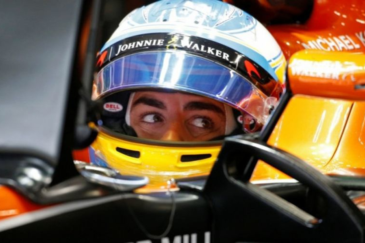 Webber snapt keuze Alonso: "McLaren was toch beschamend slecht"