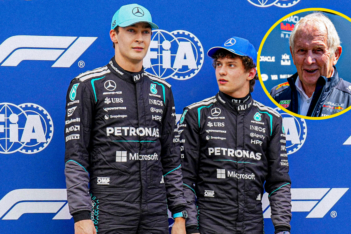 Marko, Antonelli, Russell, socials