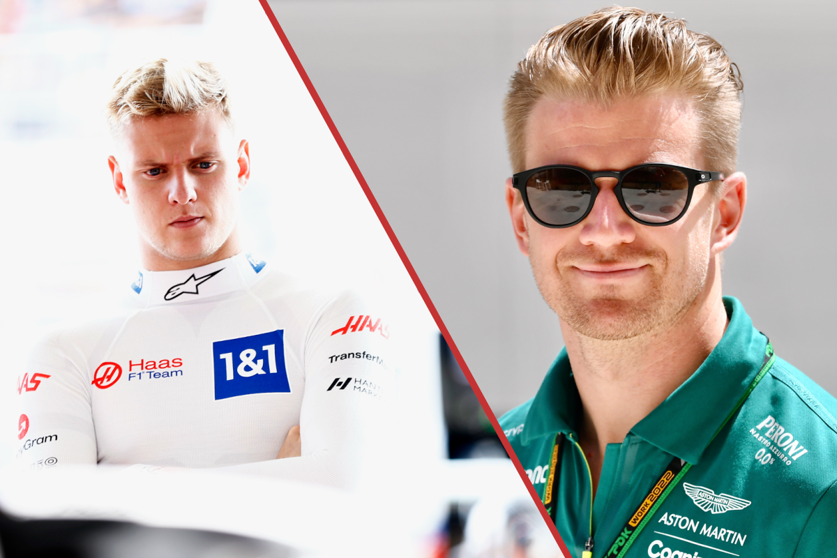 Is Haas right to axe Schumacher for Hulkenberg?