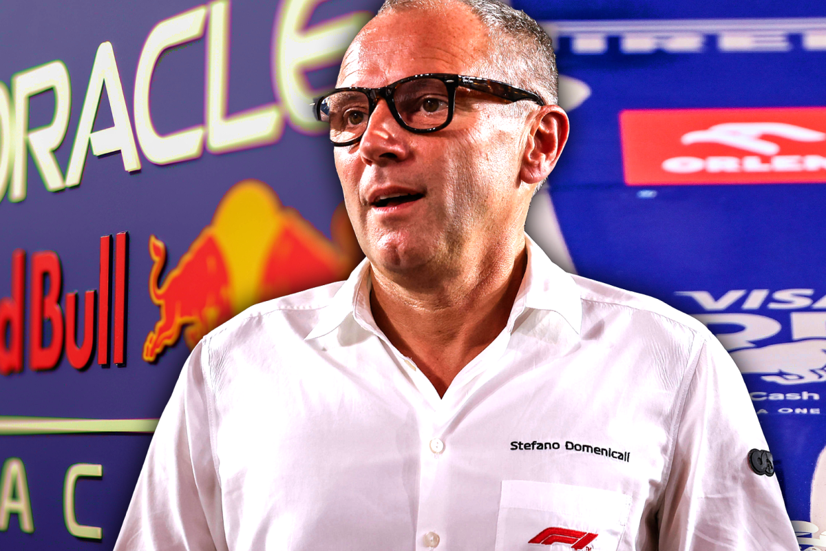FOM geeft akkoord aan constructie Red Bull Racing en zusterteam: "Ze kunnen ermee doorgaan"