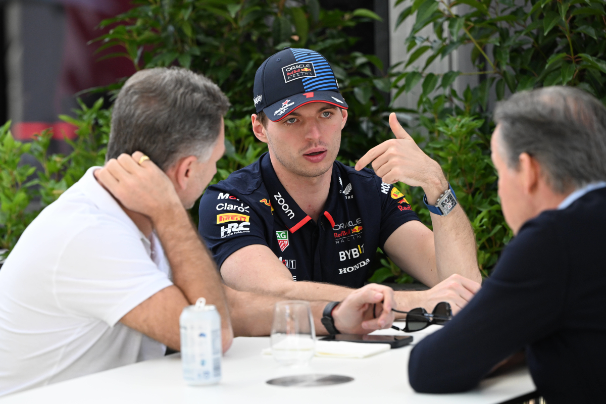 Fittipaldi ziet Verstappen wel voor Mercedes rijden: "Toto is een zeer professionele kerel"