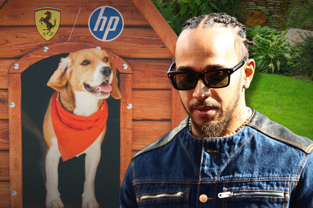 Lewis Hamilton decision leaves Ferrari star in DOG HOUSE banishment