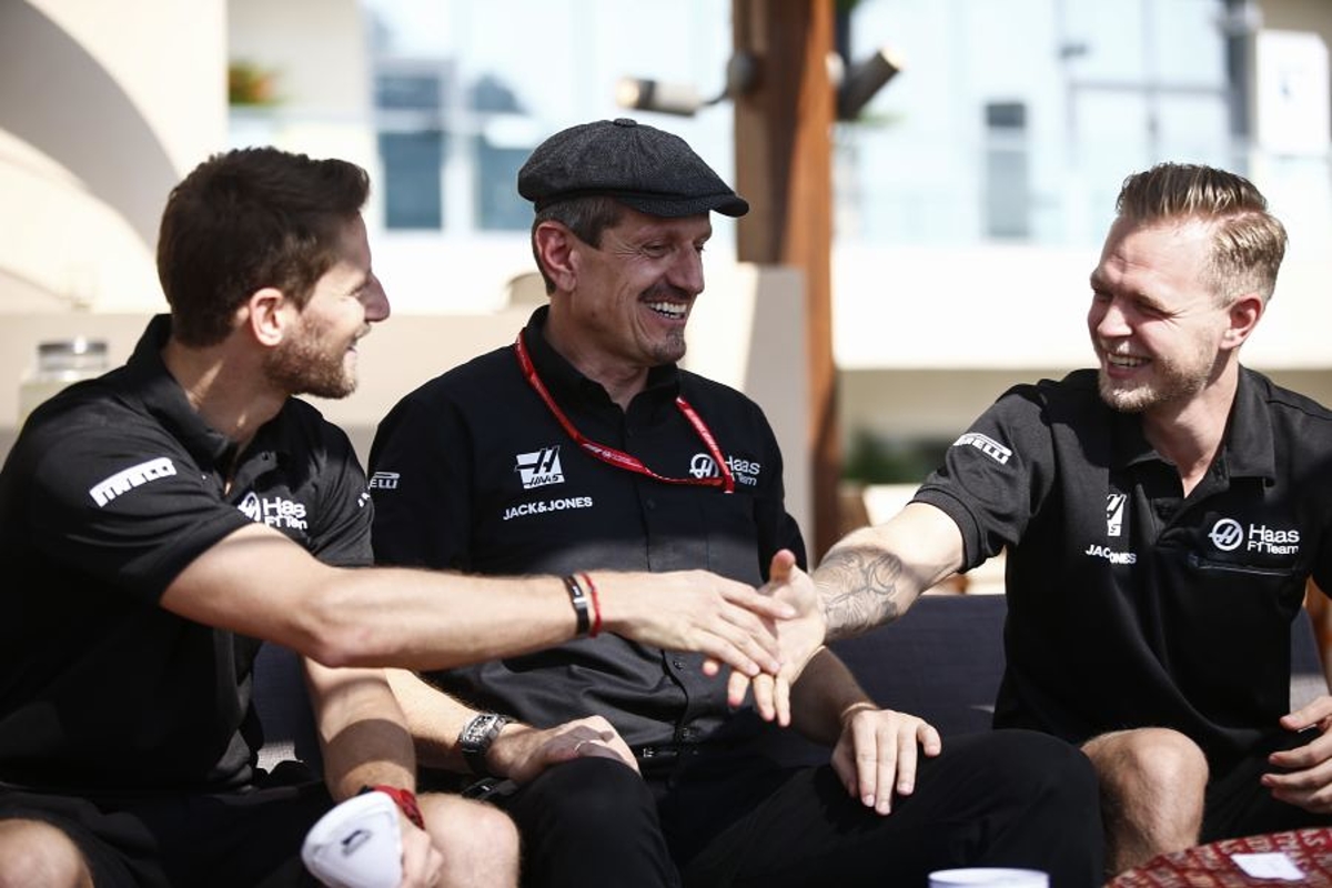 Steiner knew last summer he wanted to axe Grosjean and Magnussen