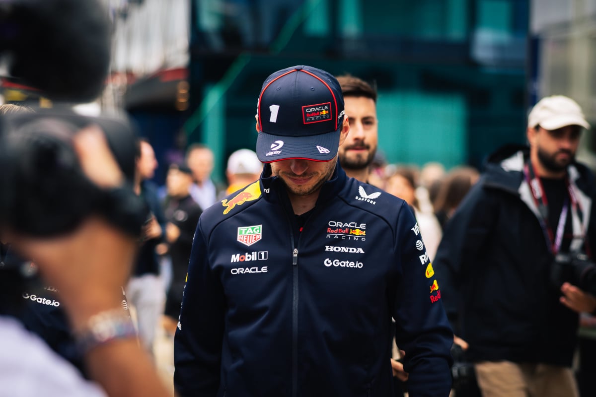 Max Verstappen