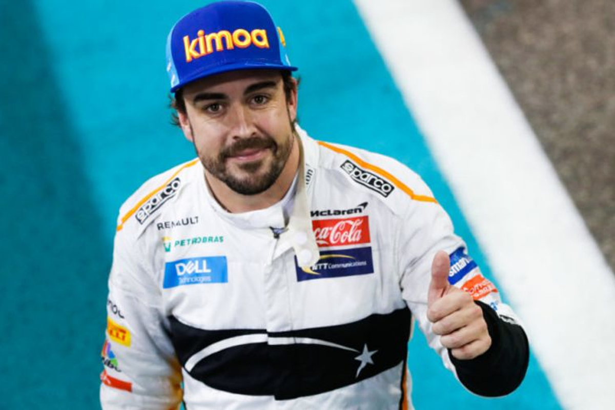 "Veo a Fernando Alonso regresando al Dakar"