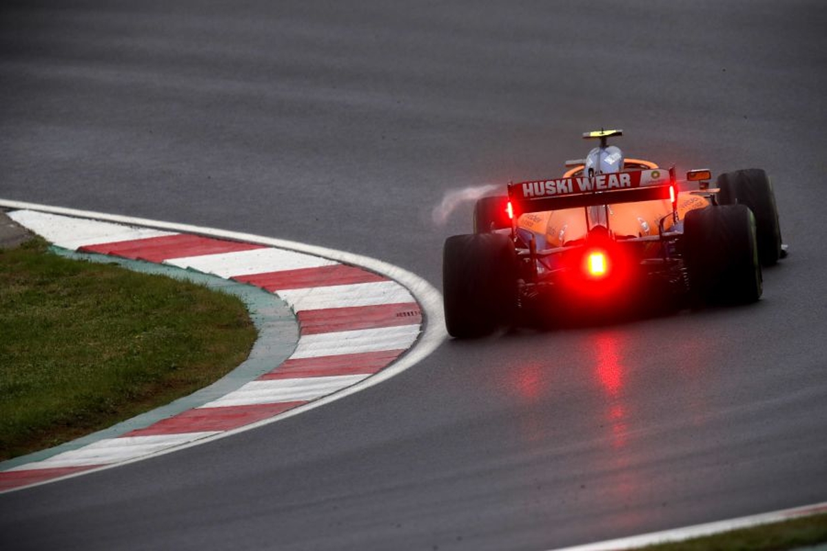 McLaren Turkish struggles highlight why team must "enjoy" positives - Seidl