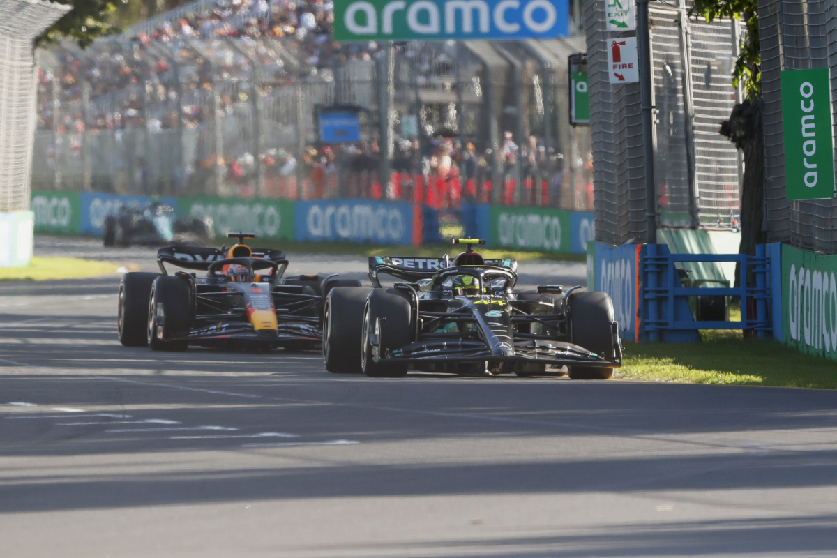 Mercedes quiso llevarse al genio detrás del coche de Checo Pérez y Max Verstappen