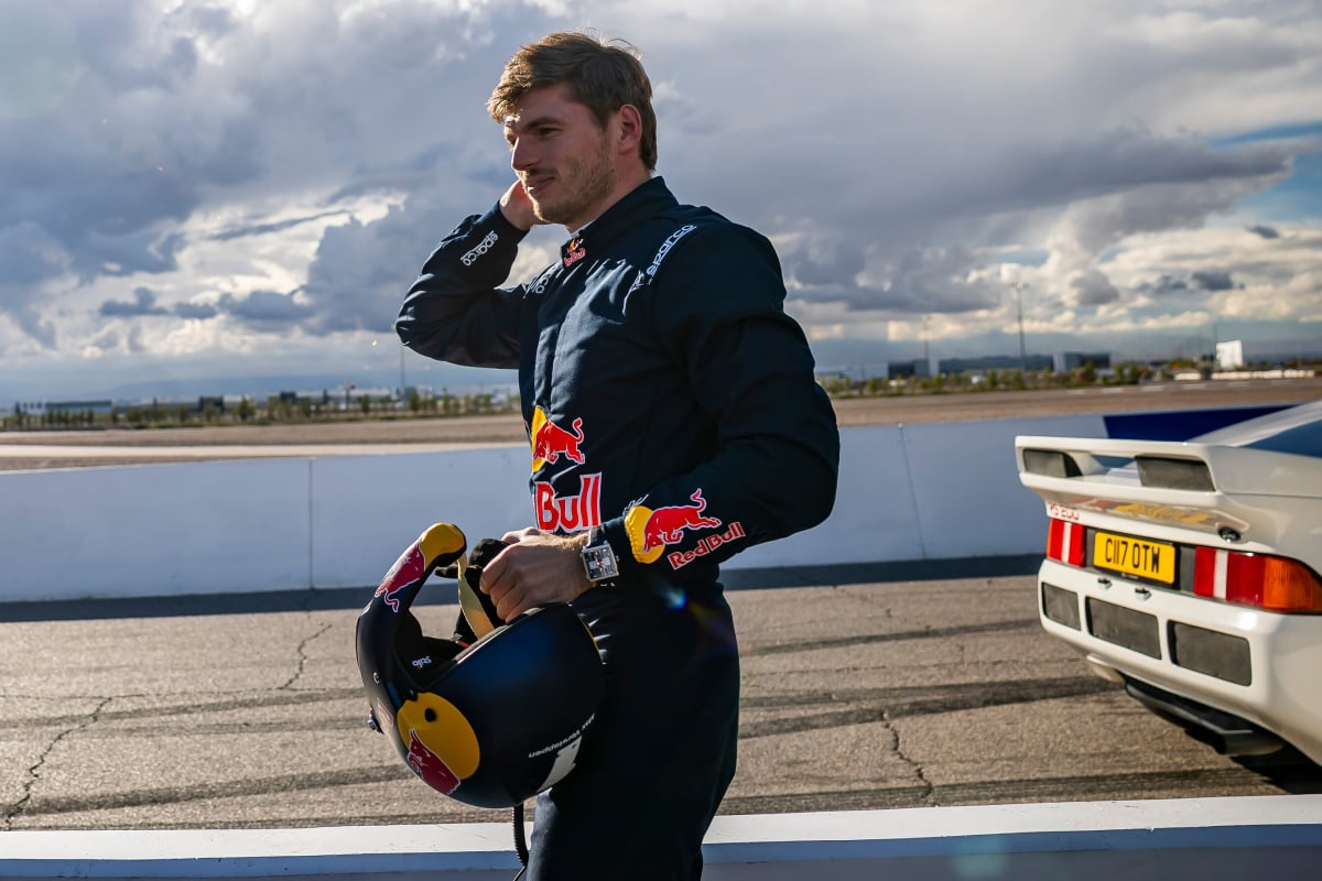 Credit for photo: Red Bull Content Pool