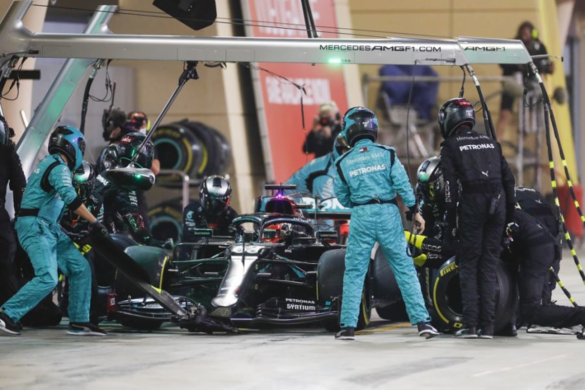 Mercedes to fix "smoking gun" that cost Russell a career-defining win