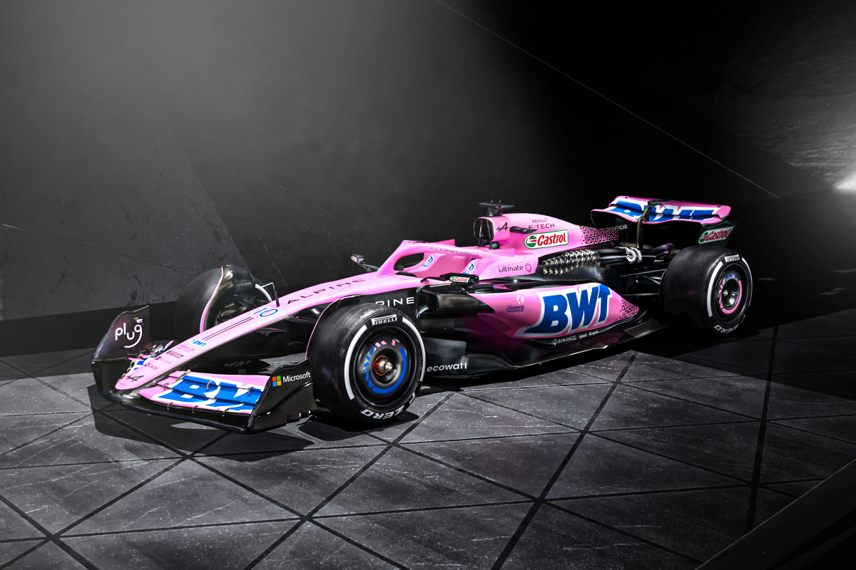 VOTE: Which F1 2023 livery is best?