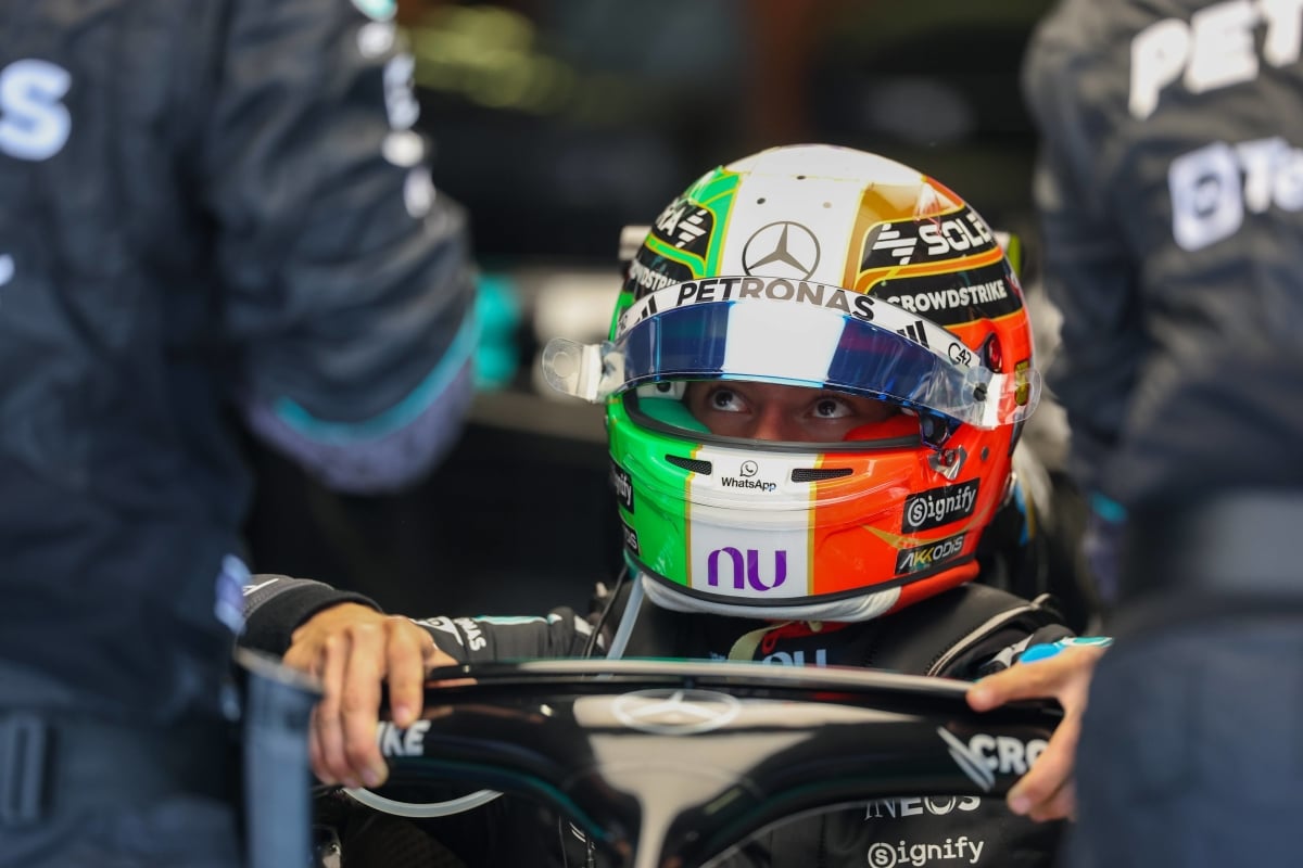 Kimi Antonelli, Italian GP, 2026, generic
