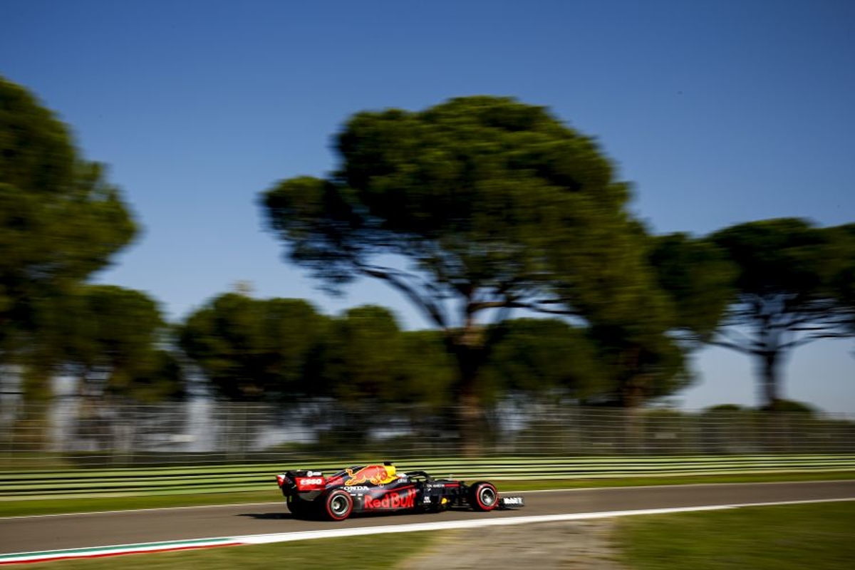F1 vergroot kans op inhaalacties in Italië: DRS-zone op Imola dit seizoen verlengd