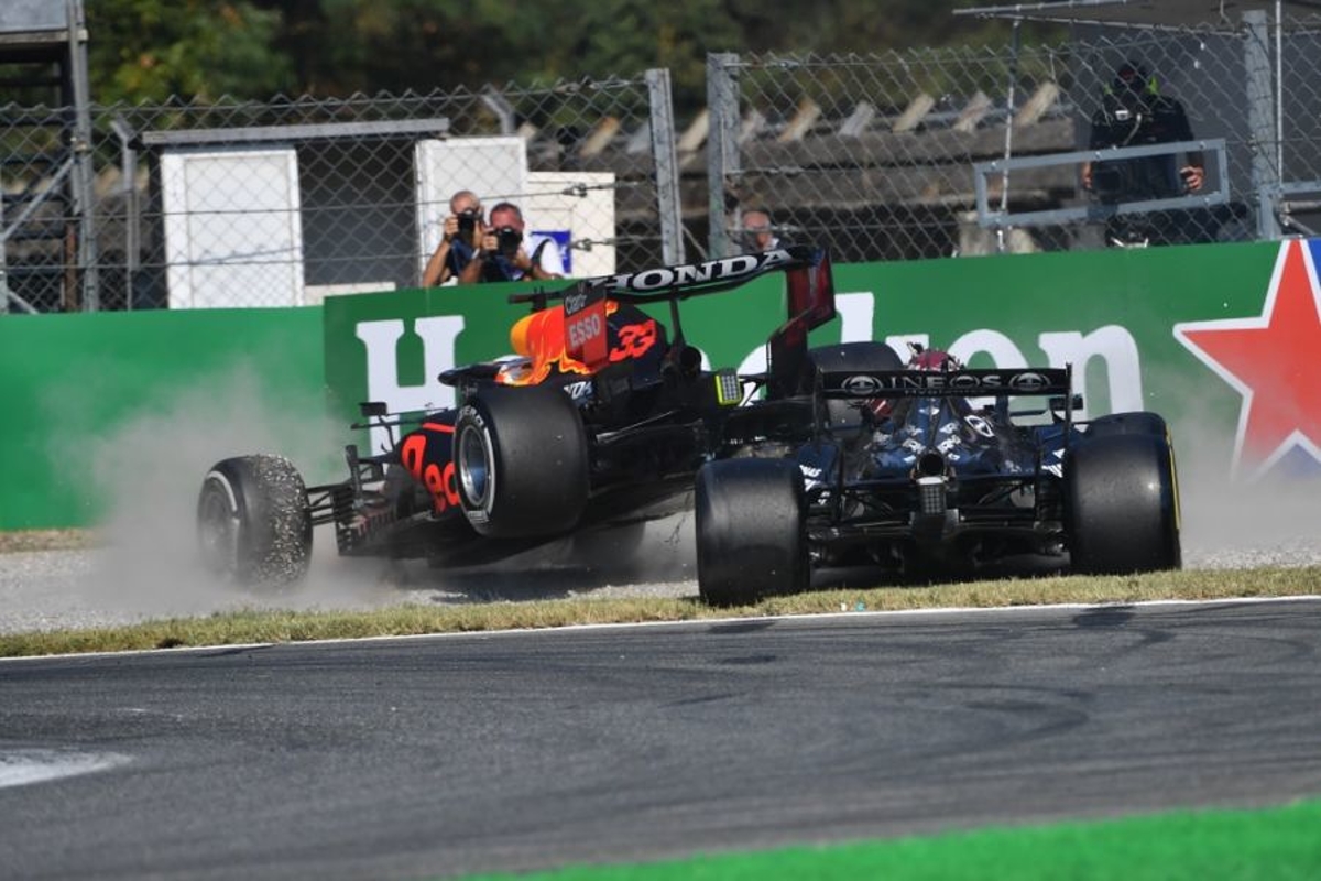 Why Hamilton and Verstappen crash penalties can't be compared
