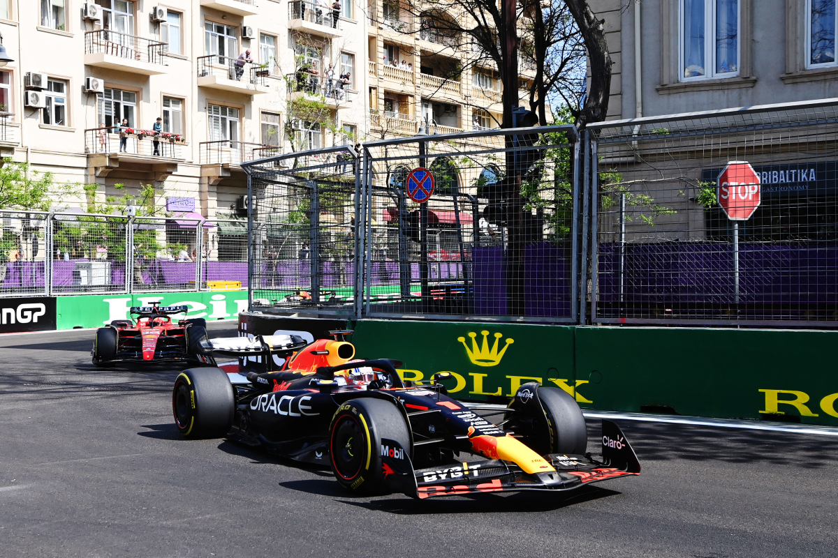 Perez and Russell AVOID penalties after pit lane incidents