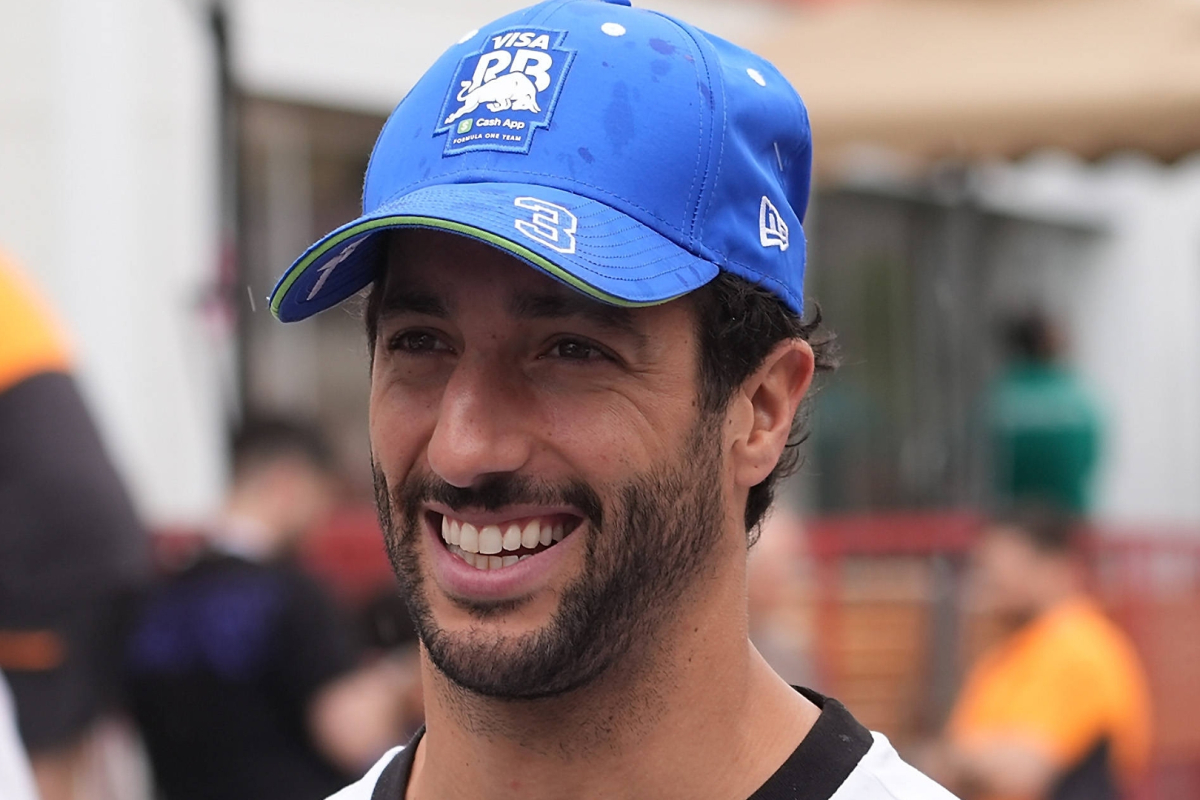 Ricciardo admits Red Bull ‘privilege’ following F1 transfer news