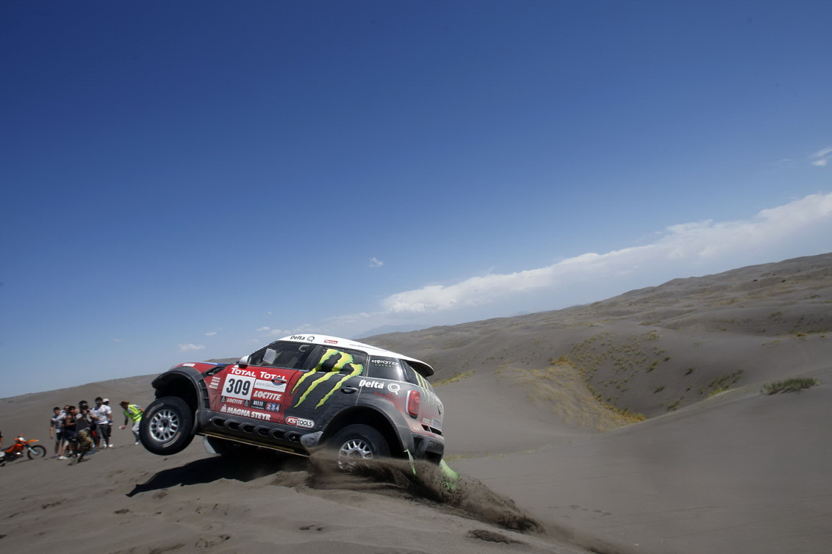 Dakar Rally 2023: Nederlanders volop in actie en competitief na twee etappes