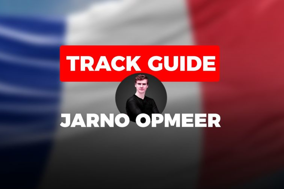 Raceweekend Frankrijk: Tijden, weerbericht en Track Guide met Jarno Opmeer