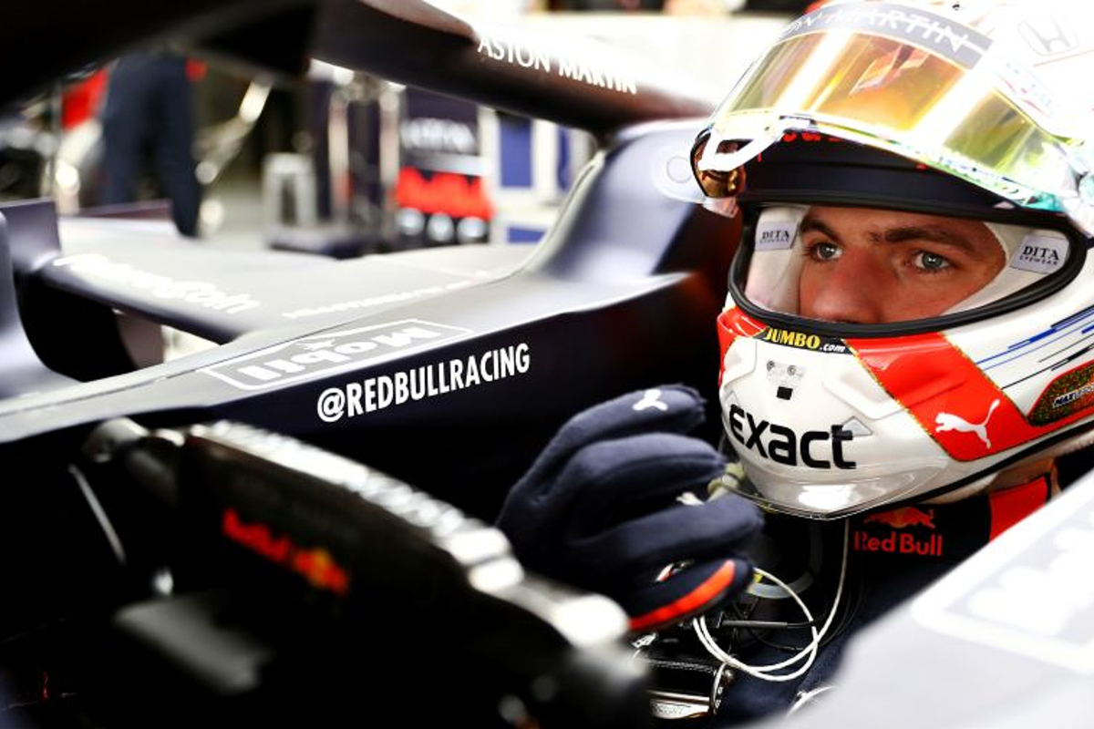 Verstappen to take penalties in stride if it means more power