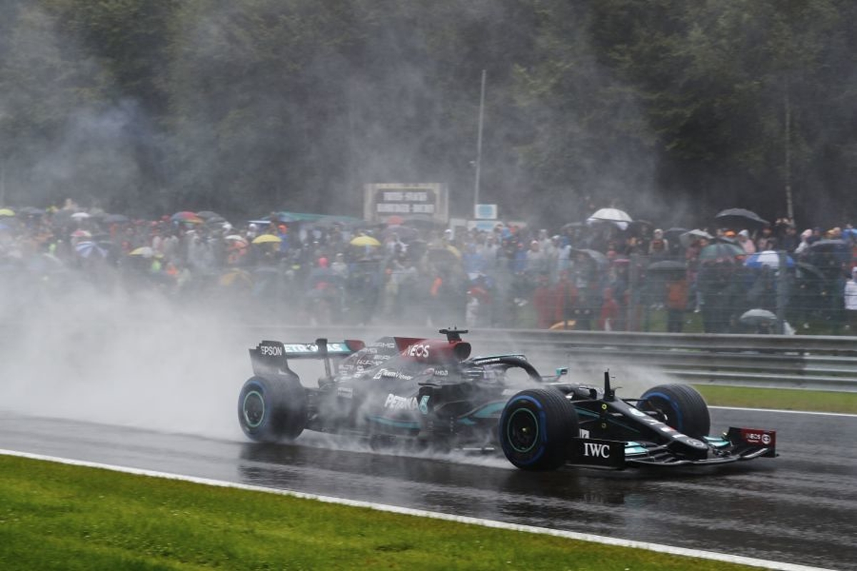 Formule 1 in gesprek met organisatie GP België over compensatie tickethouders