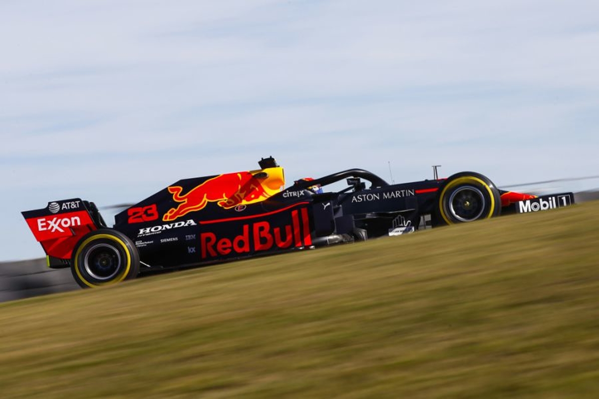 Verstappen torpedoes his way to P1 as Mercedes struggle: United States GP FP1 results