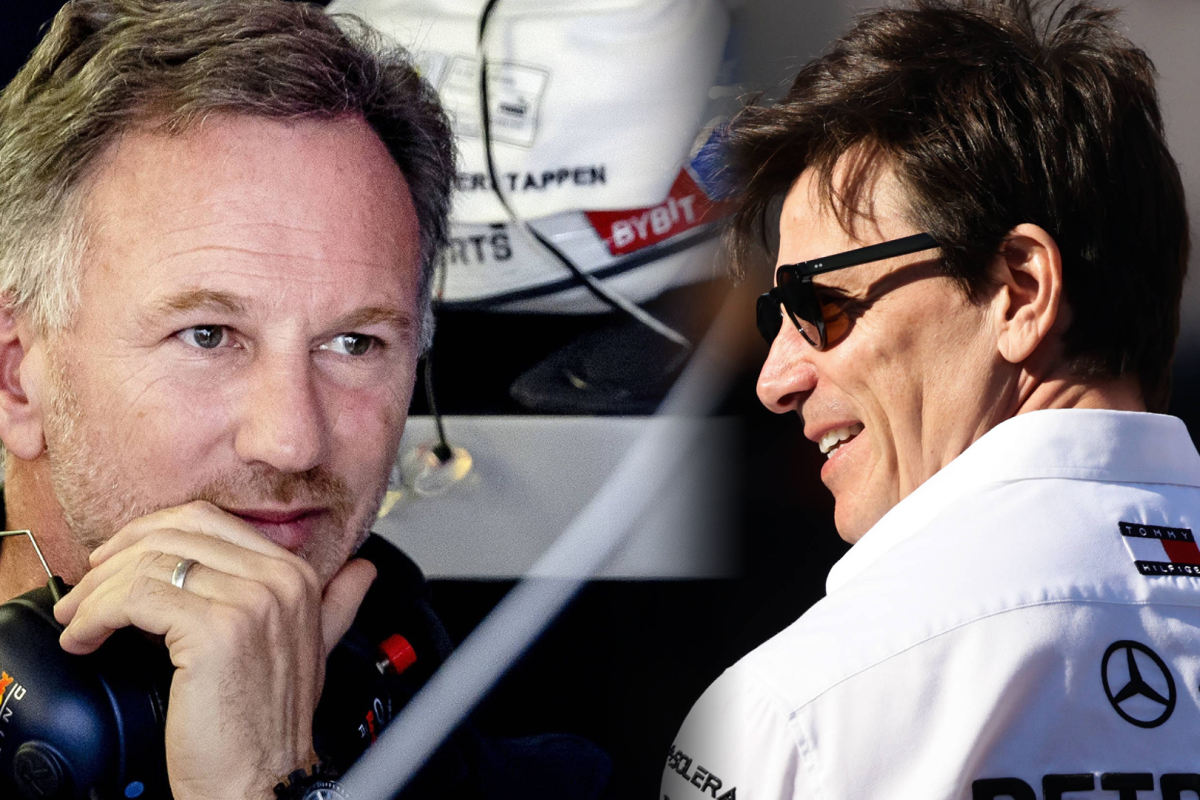 F1 News Today: Horner SLAMS Mercedes over Verstappen talk as Red Bull eye NEW Mexican driver