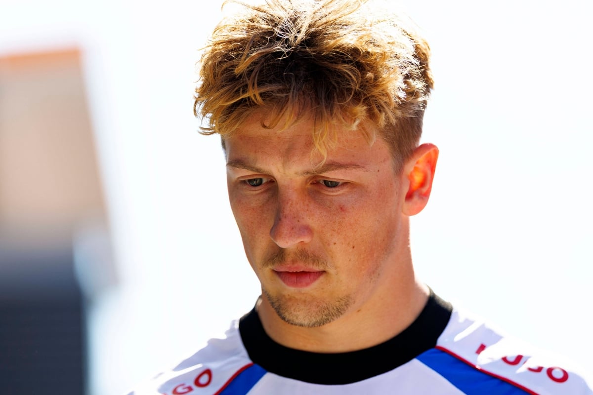 Liam Lawson spreekt Horner tegen en speelt open kaart: 'Dat is niet mijn verhaal...'