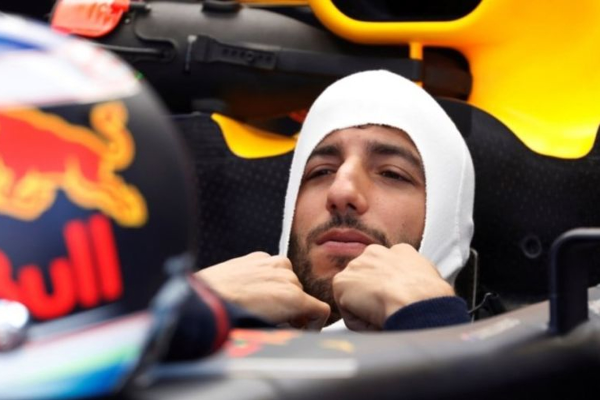 Ricciardo over ruzie met Verstappen: 'hij had me zijn prijzengeld kunnen geven'