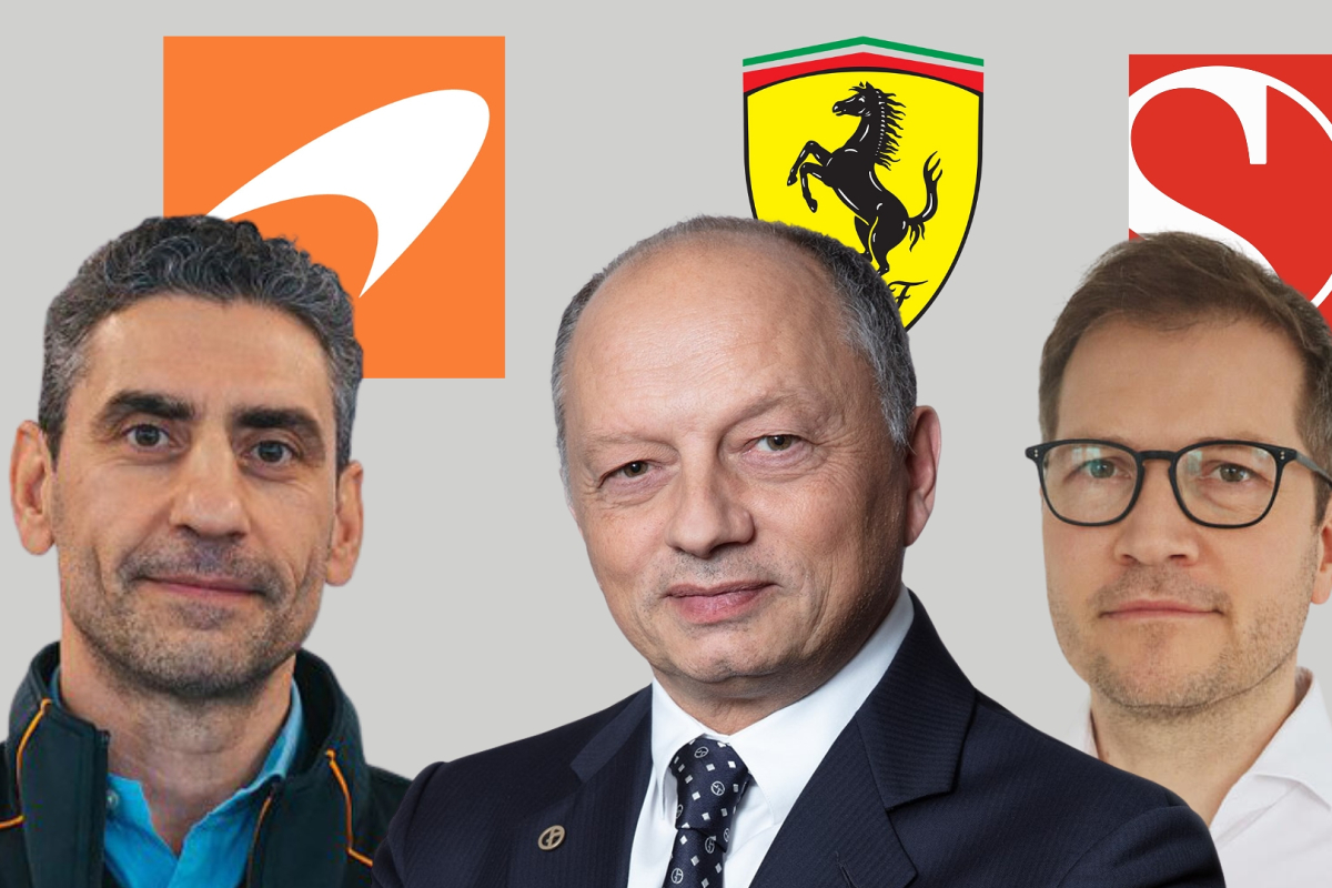 Vasseur naar Ferrari en Seidl naar Sauber in stoelendans, Andretti intrede in F1 "dichtbij" | GPFans Recap