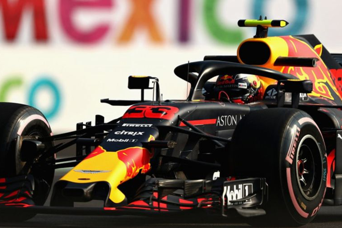 Verstappen, Red Bull dominate as Renault spring huge surprise